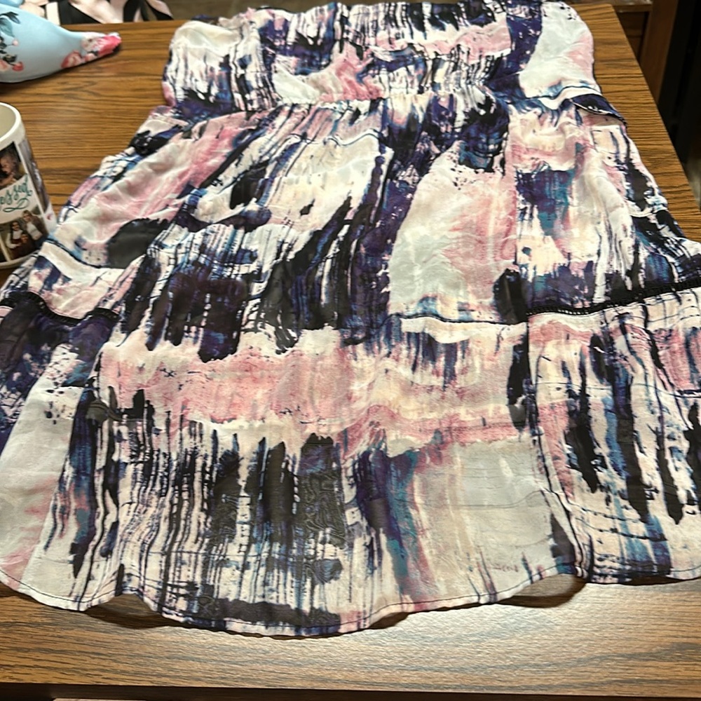 Simply Vera Vera Wang dress size large - Picture 11 of 14